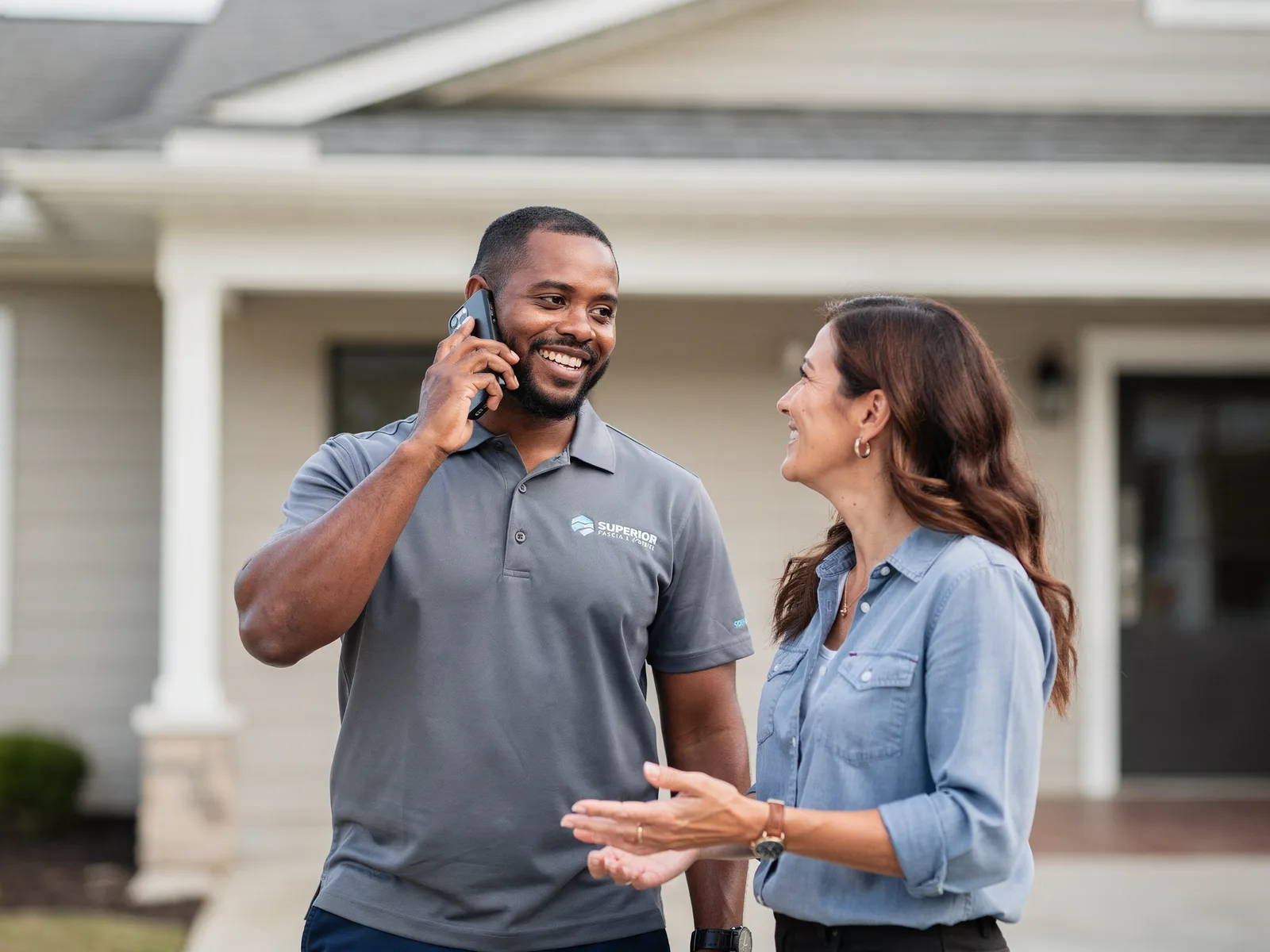 Fascia Repair Opelousas, LA FAQs