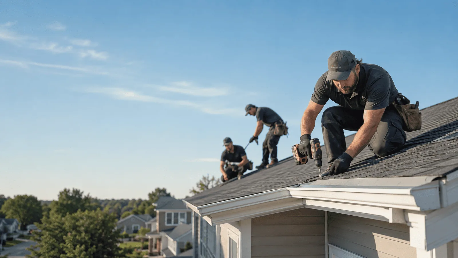 Fascia Repair in Opelousas, LA around you
